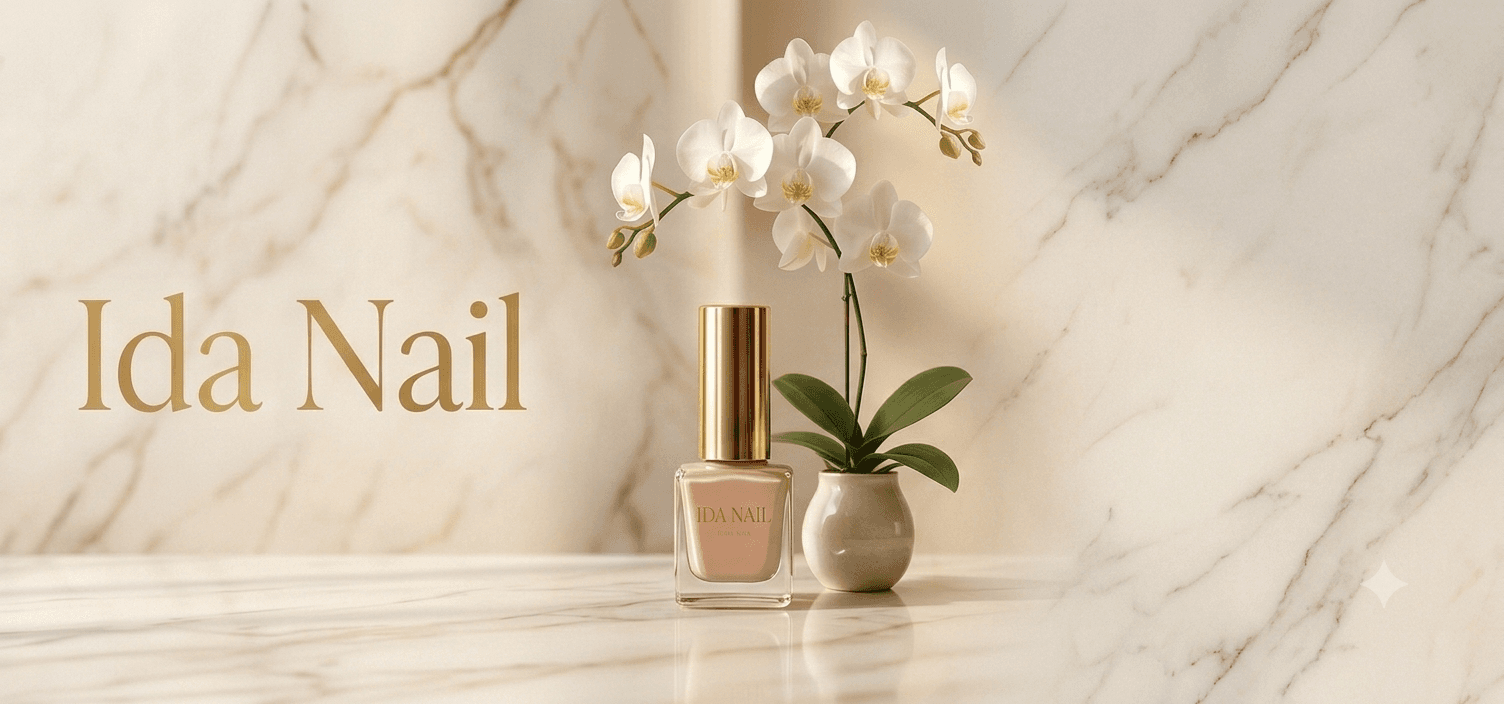 Ida Nail Salon – Organic Nail & Spa